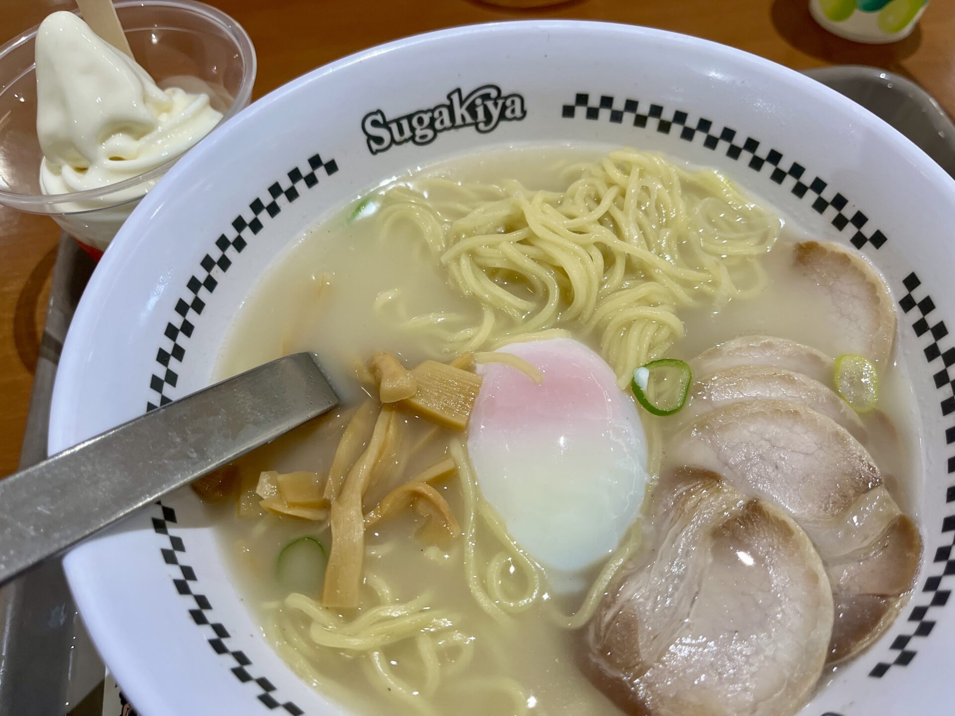 創業80周年記念!ラーメン＆デザートで360円!?スイーツ付の6セットが半額に!記念福袋の販売も♪【3/7(土)8(日)】2026年スーちゃん祭【スガキヤ】