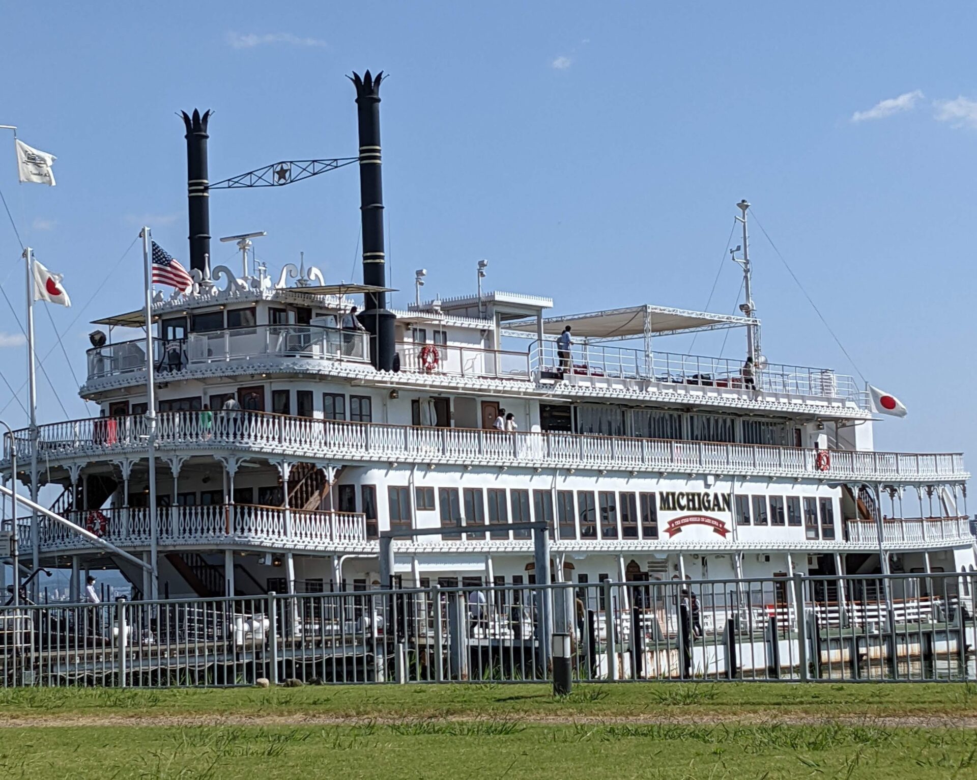 今年の1日船長は、俳優のあの方に決定！びわ湖の春の風物詩【びわ湖開き】にお出かけしませんか?
