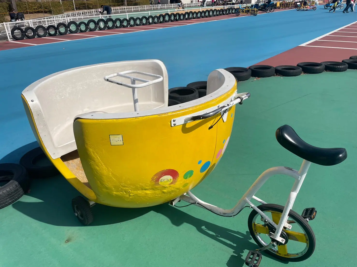 【兵庫】入園無料＆駐車場無料！コスパ最強の「播磨中央公園」。250円のおもしろ自転車や手ぶらでOKなインラインスケート体験！