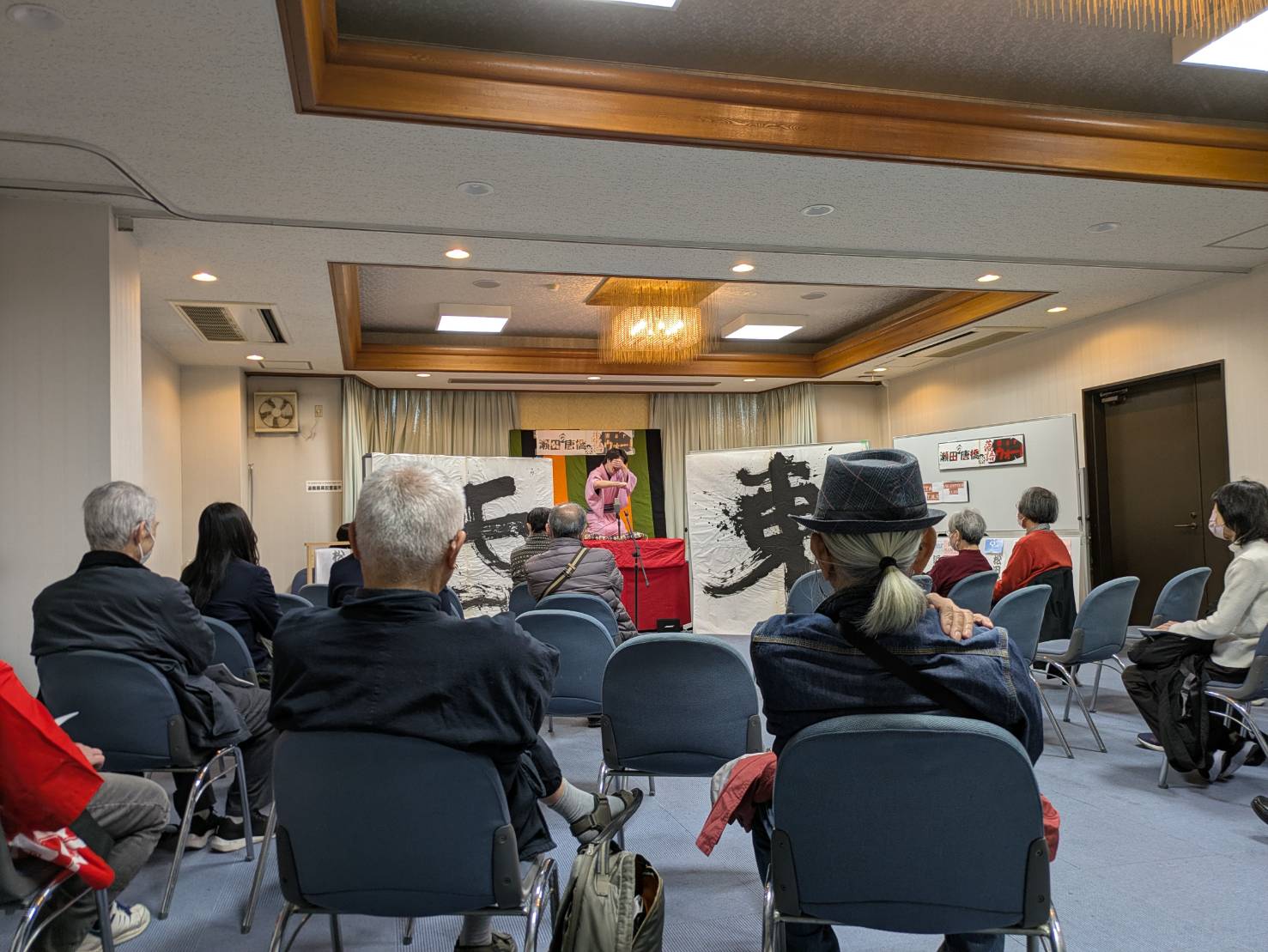 伝統文化×高校生パワー【瀬田の唐橋落語War】滋賀の現役高校生が運営するメディア「アユビワ」が取材！