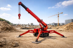 カニクレーンの操縦や高所作業車に乗ってみよう！パトカー、ラフタークレーン、ゴミ収集車、白バイなど大集合！！おいしい屋台も♪「はたらくくるま大集合！inブルーメの丘」【3/20〜22】