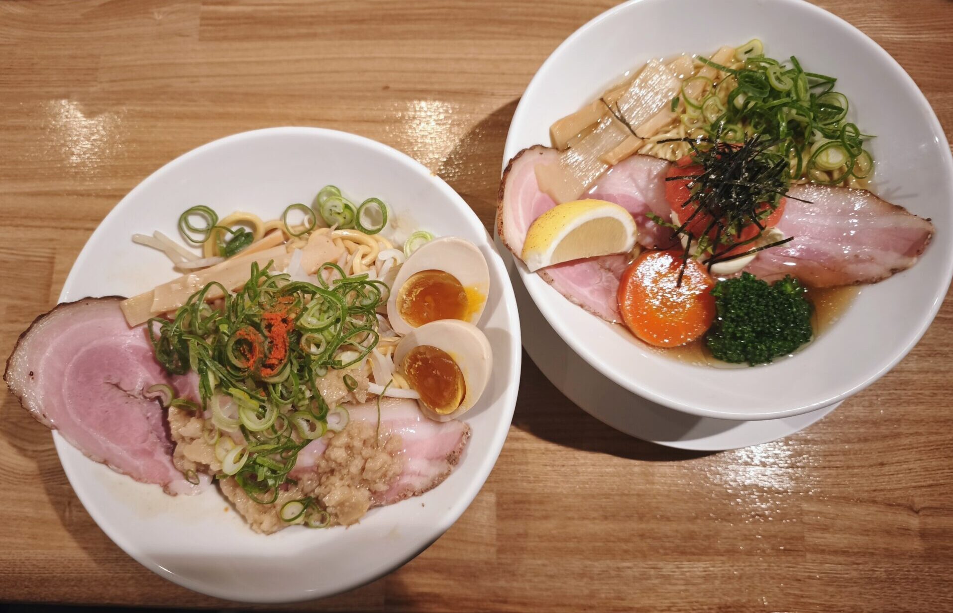 フレンチ出身シェフの期間限定絶品ラーメン!【大津石山 麺屋 しん】2026 滋賀ラーメンWAVEスタンプラリー9【参加してみた】春休みや週末のお出かけに