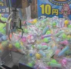 春休みお出かけに困ったらココ♪10円キャッチャーいっぱい！低予算で遊ぼう【お宝発見 水口店】甲賀市