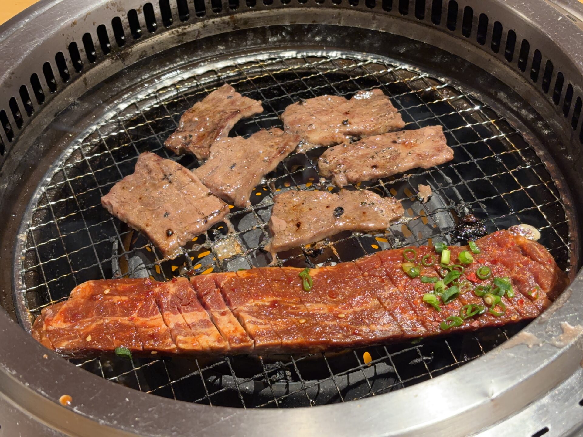 幼児無料＆小学生半額！【焼肉きんぐ】家族でお食事レポート☆あの人気デザートまでも食べ放題に！？