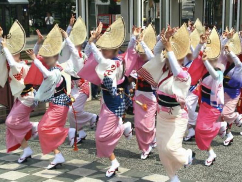 【草津市】徳島の魅力を体感♪阿波おどり＆無料試食も楽しめる1日限定「阿波ふうどフェア」開催！(3/28)