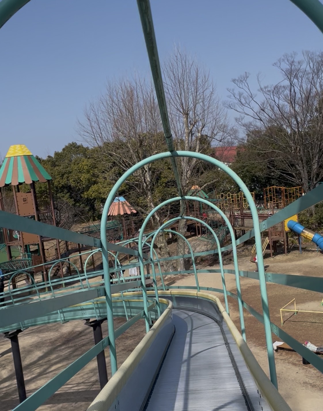 週末どこ行く？を解決【入場・駐車場無料】遊具の種類が豊富すぎる、この公園知ってる？