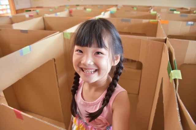 【5月2日・3日・4日】GWのお出かけに♪ダンボール迷路やお米の盛り放題やご当地グルメやハンドメイド作品もたくさん！アヤハプラザ水口マルシェ開催【アヤハプラザ水口】