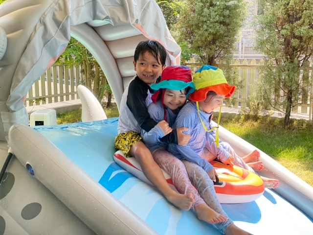 【5月24日】事前申込制！プールで・体育館でいろんなアクティビティにチャレンジ！「スポーツフェスタ」開催！【もりやまエコパーク交流拠点施設】