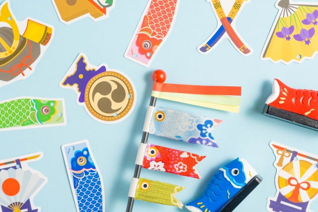 和菓子職人が教える「こども菓子教室」開催！自分で作ったお菓子でお茶席体験も★【寿長生の郷/端午の節句まつり】