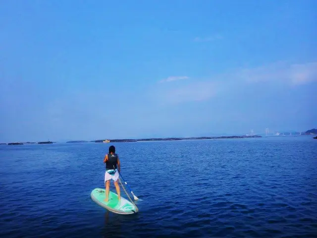 【長浜市】びわ湖で遊びつくそう！6月6日「SUP ＆ Beach 2026」開催！ワンコインSUP体験やヨガ、稚魚放流、キッチンカーなど楽しい企画満載★
