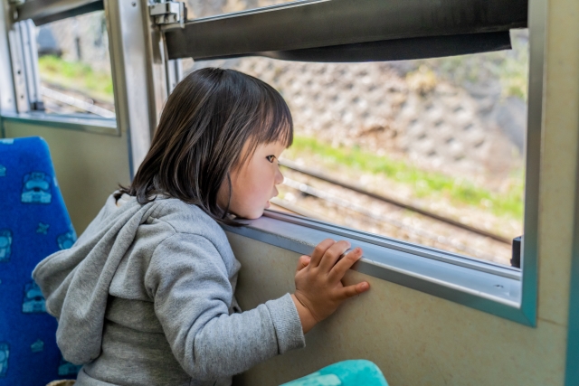 【滋賀県】子ども用交通系ICカード新規購入で人気博物館などのペアチケットが当たる！京都鉄道博物館やヤンマーミュージアムなど5施設から選べるキャンペーン★