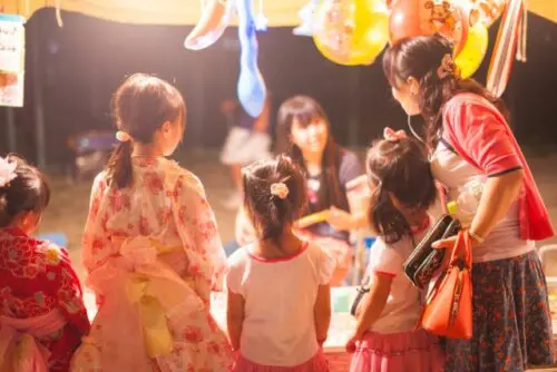 【2026年最新】石山の夏がやってくる！第63回「石山土曜夜市」開催決定！歩行者天国に屋台やステージが勢揃い【7月18日・25日・8月1日】大津市