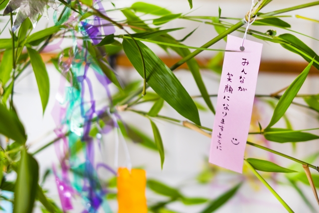 【守山市】モリーブ 6月イベントまとめ★お買物券が当たるガラポン抽選会や七夕笹飾り作りなど！