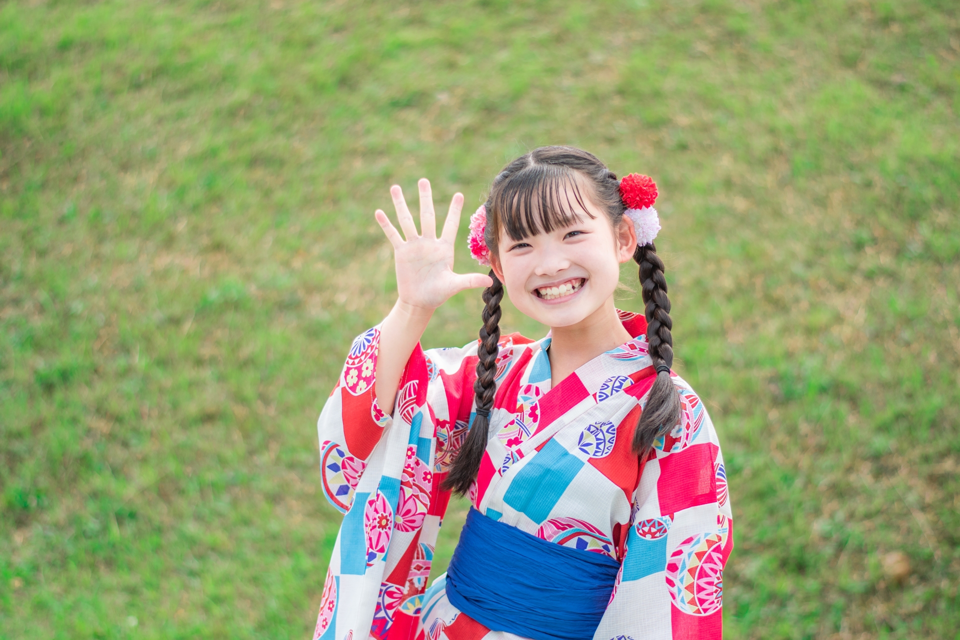 ゆかたを着てお出かけしよう♪こども縁日・抽選会・ステージイベントなど盛りだくさん！【彦根ゆかたまつり】