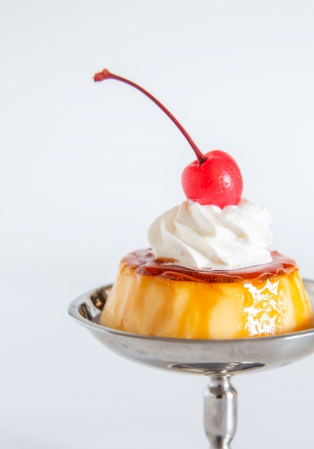 うどんでプリン！？ぷるぷるもちもち♪丸亀からうどんプリン登場！！【丸亀うどんプリン季節限定　7/7新登場！】
