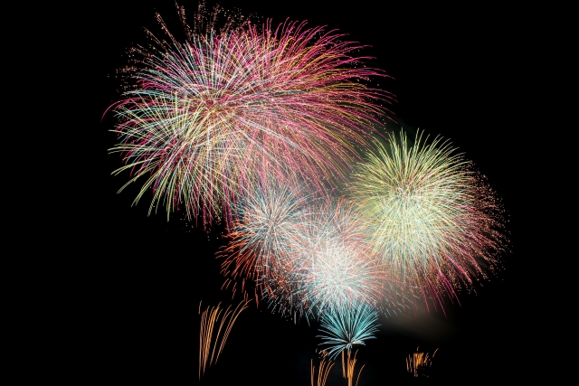 【東近江市】花火は25日(土)限定！7/25・26開催「第54回聖徳まつり」で江州音頭や妖怪イベントを楽しもう♪【滋賀県 花火  2026】
