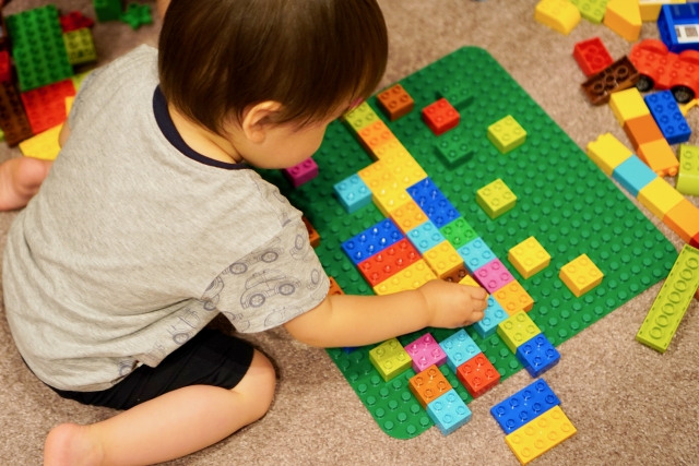 夏休み特別企画！！LEGOで安土城を作ってみよう！【安土城郭資料館　7/21・8/10】