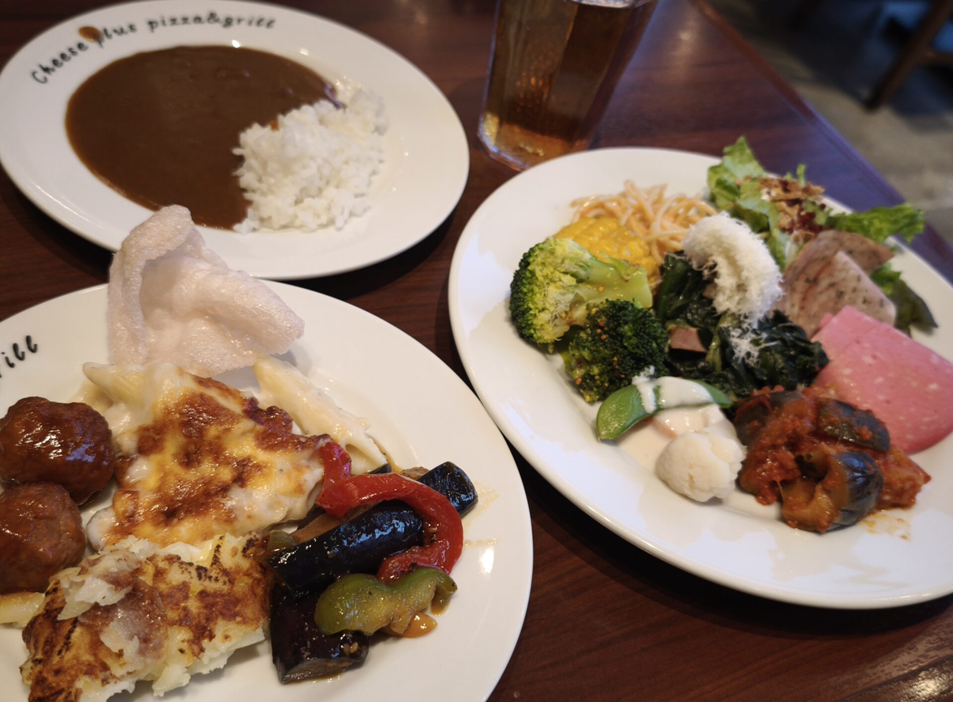 えっ!期間限定タダ!?あの人気店で10歳未満のビュッフェ料金0円に【2026年6月限定】CHEESE PLUS PIZZA&GRILL エイスクエア お子様無料キャンペーン