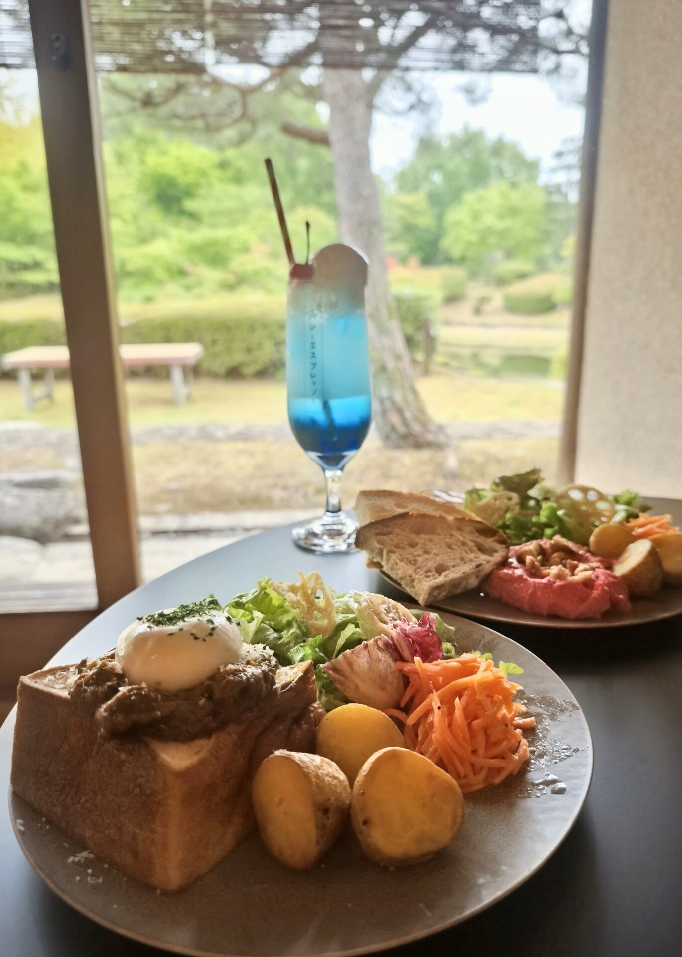 【行ってきました】滋賀県初出店!話題の絶景庭園×ベーカリーカフェを詳細レポート【6/21(日)ニューオープン】パンとエスプレッソと夕照庵/びわこ文化公園2店舗同時グランドオープン【滋賀 新店 2026】