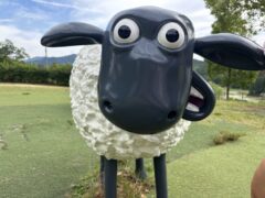 畑で収穫し放題♪ 手ぶらでOK体験型バーベキューに行って来た！動物ふれあいや「ひつじのショーン」世界観も♪ ローザンベリー多和田にて