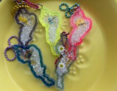 大人気びわ湖キーホルダーガチャをお子さま限定で♪ 当たりガチャもあるかも⁈ 「BiwakoキーホルダーKids day」道の駅草津にて【6/13】