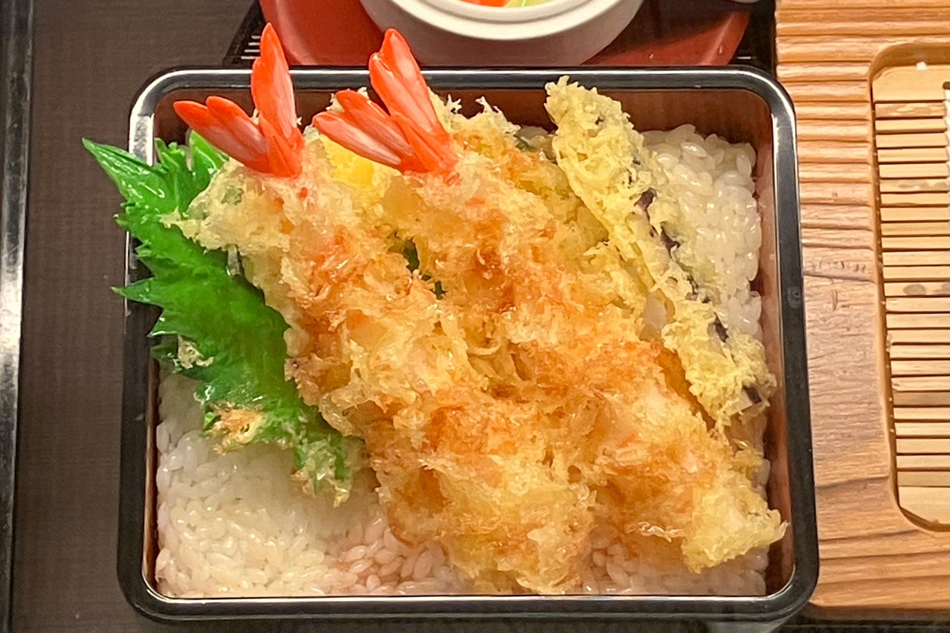 【草津市】本物そっくりの食品サンプル作り！エイスクエアで「エビの天ぷら丼の食品サンプルをつくろう！」開催♪
