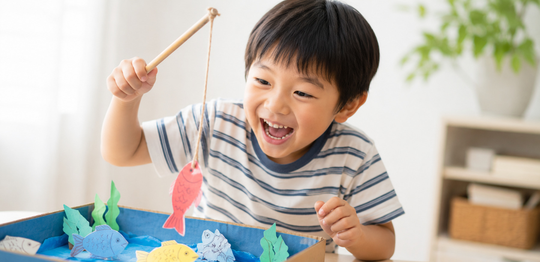 夏休みのお出かけに【予約不要！参加無料】ひんやり！すずしい！うみのおはなし会、守山図書館で開催決定【8/11】