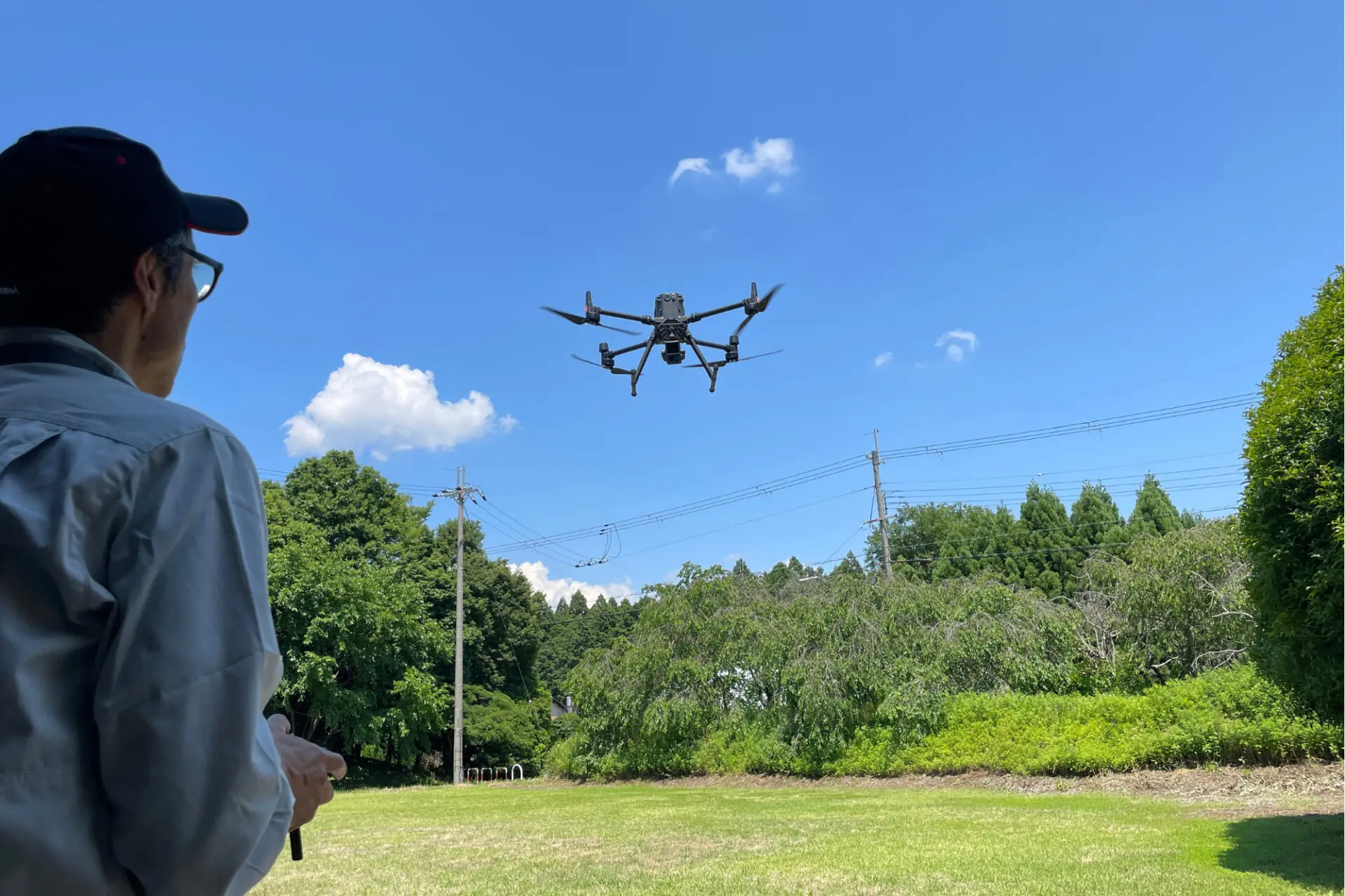 【夏休みの特別ツアー】ドローン登場！最新のスマート林業体験＆木工ワークショップを楽しもう！人気お弁当付きで1200円【琵琶湖の恵み大自然クエスト】