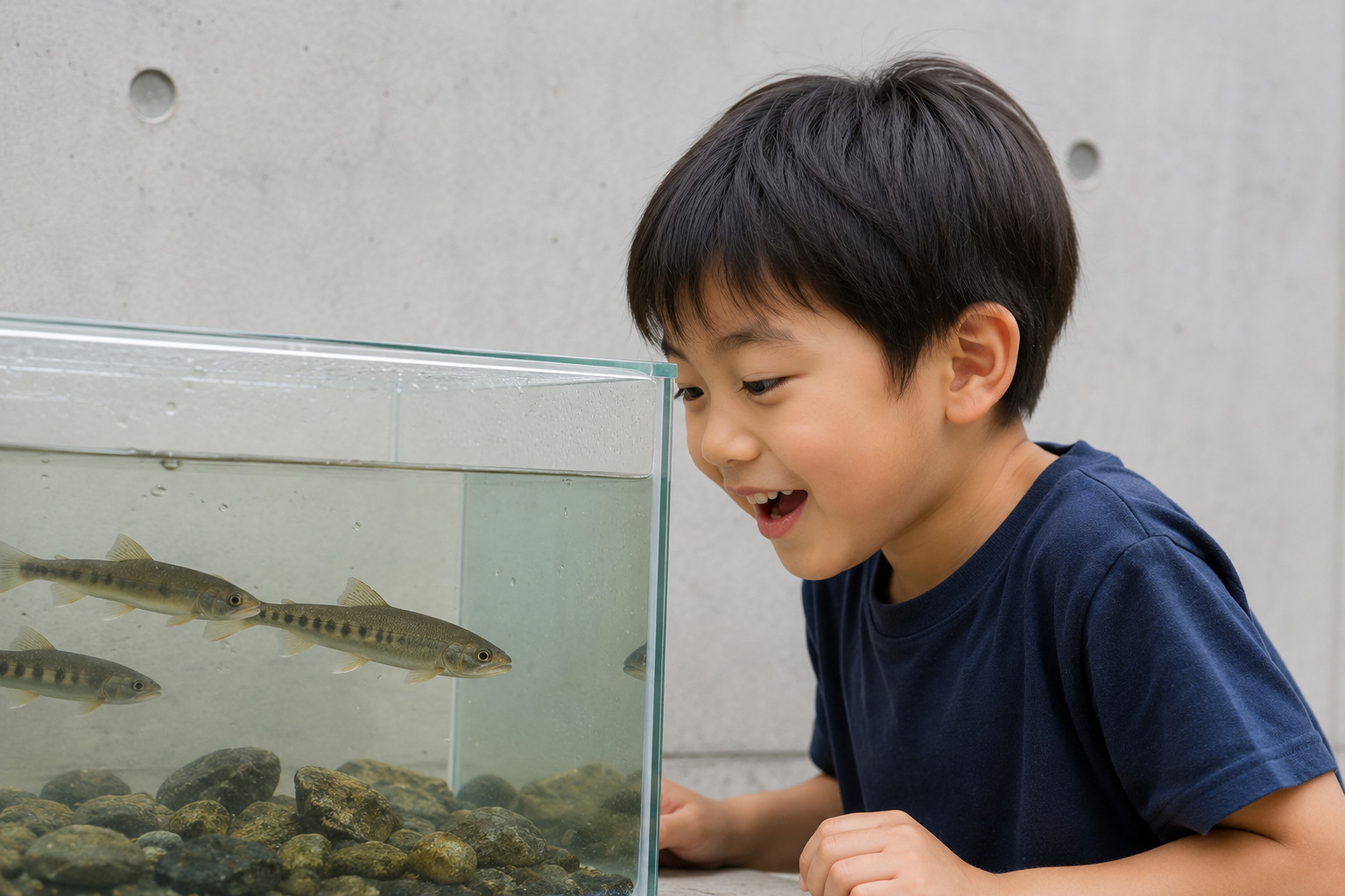 【参加無料・予約不要】生き物＆ワークショップが集合！びわ湖わくわくミュージアム【8/8・9】