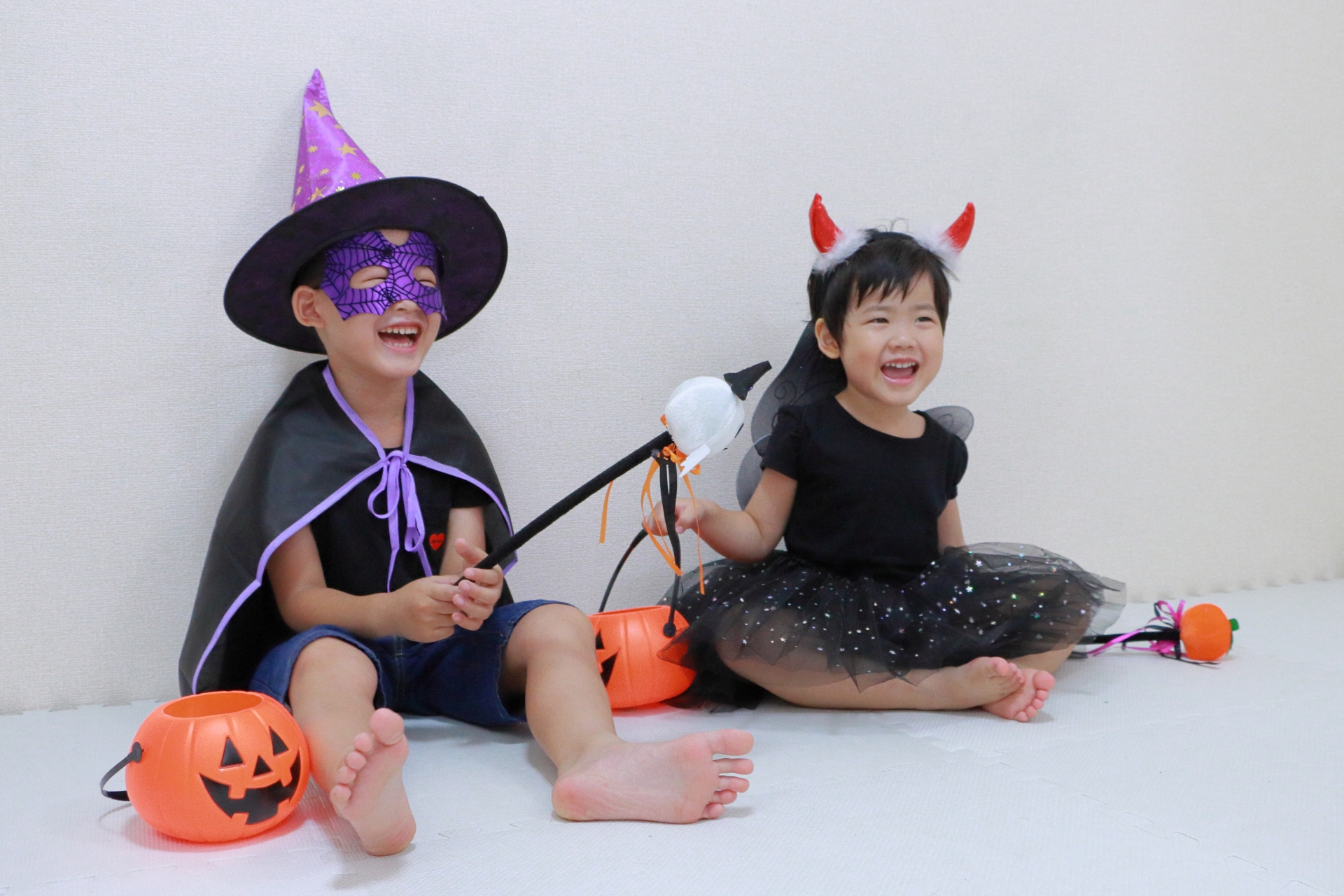 【週末のお出かけに♪】親子で仮装してお出かけしよう！【withbハロウィンマルシェ】が【みさき自然公園】で開催。