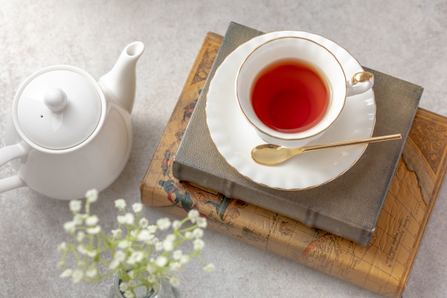 湖畔で味わう贅沢な秋のひととき。「Autumn Afternoon Tea -秋色に染まる滋賀の恵み-」開催