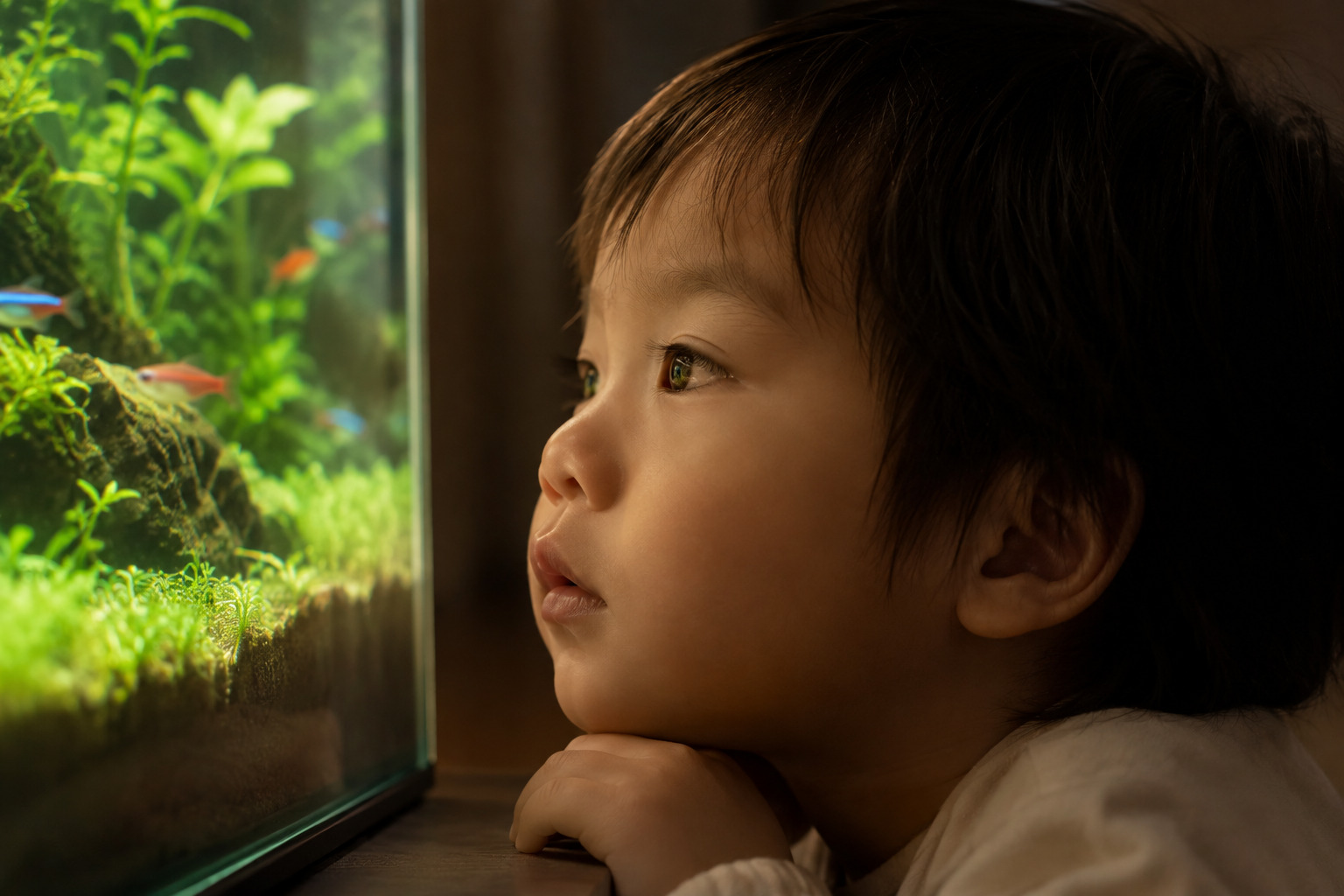【予約不要】子どもの好奇心がふくらみそう！生き物の違いを観察できる？水草展、草津で開催【~8/30】