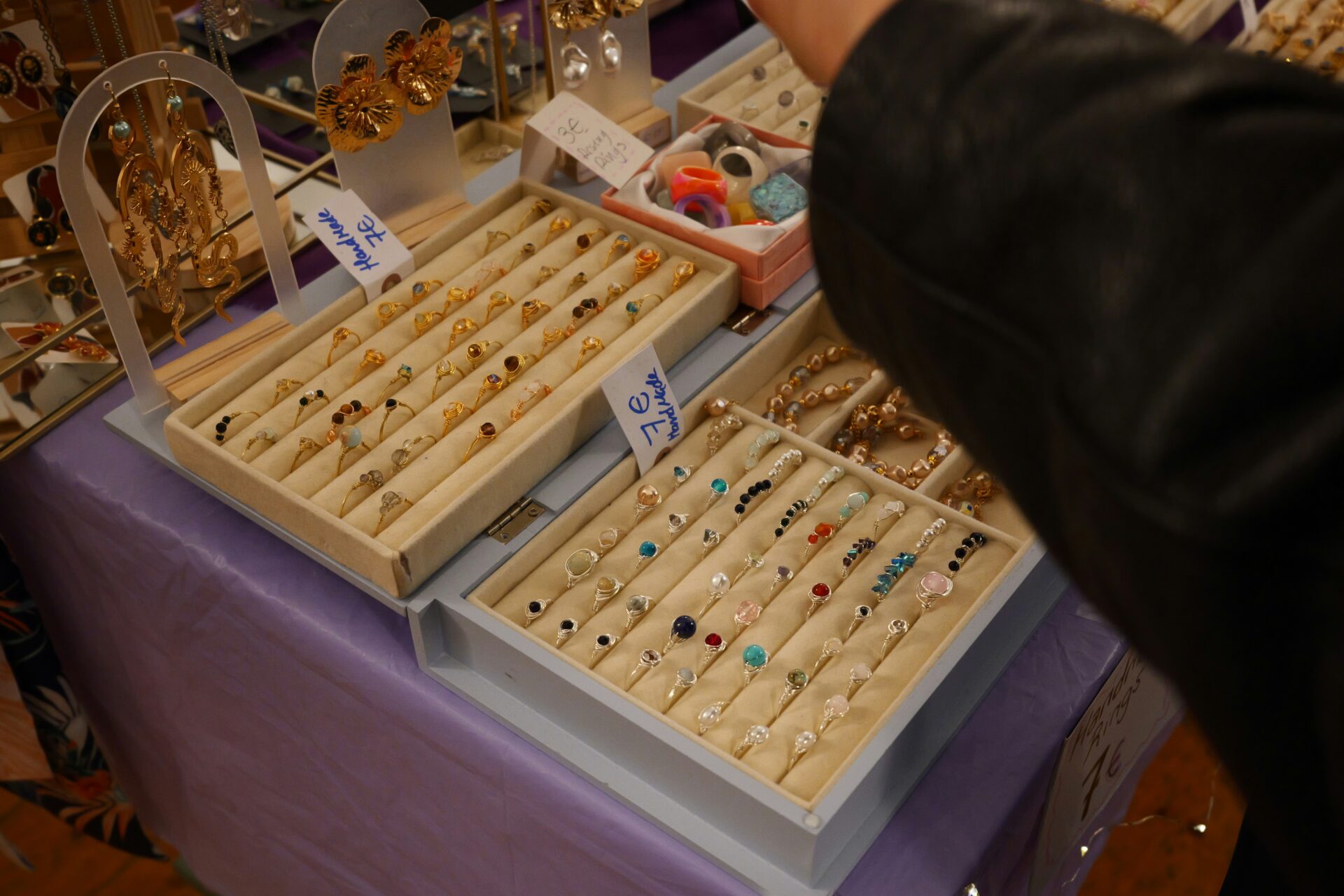 【東近江】丁寧に作られたハンドメイド作品が集まる【東近江ものづくり展vol.10】開催☆美味しいフードの出店も♪