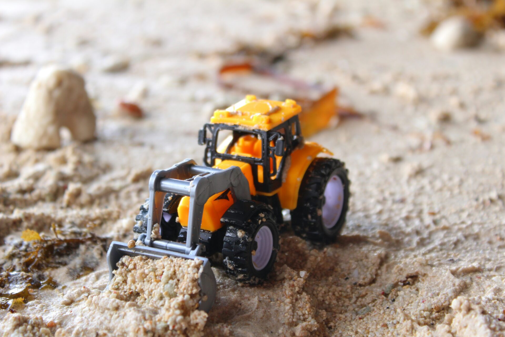 【8/23】8/8から予約受付開始！〈ヤンマーミュージアム〉でヤンマーのミニチュア機械を使った【新・ジオラマ制作ワークショップ】開催☆