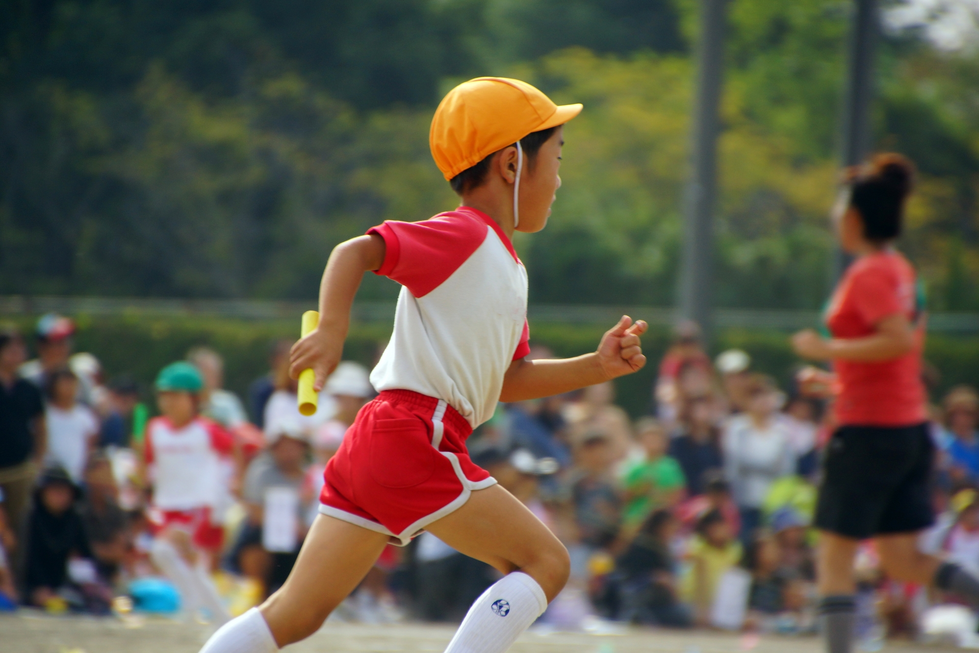 【運動会シーズン】速く走るコツを伝授！「運動会必勝塾‼ 走り方教室」滋賀ダイハツアリーナにて開催♪