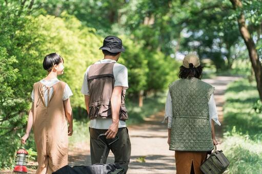 【米原市】親子で五感を刺激！グリーンパーク山東でアウトドア＆職人体験「JAPAN PRIDE」開催！来場特典やグルメも盛りだくさん♪(10/31・11/1)