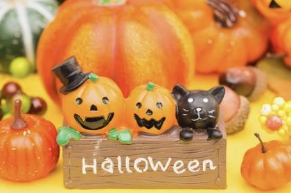 【大津市】ちびっこモンスター集まれ！NIHOで親子ハロウィンパーティー♪仮装でお菓子のプレゼントも