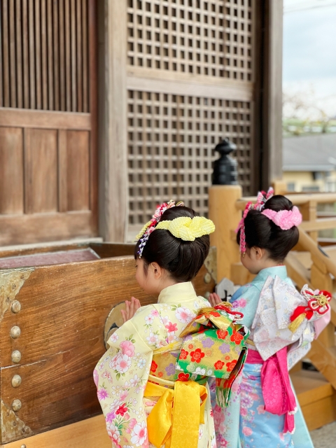 七五三のお祝いケーキの準備、シャトレーゼで出来ちゃいます☆