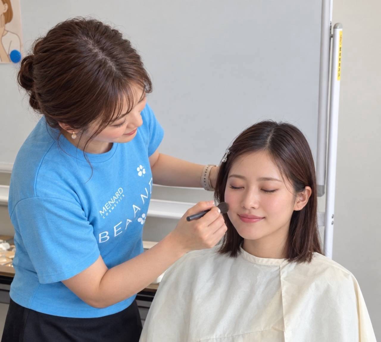 【大津市】いつも頑張るあなたにちょこっと美容時間♪大人も子供も楽しめるマルシェ開催