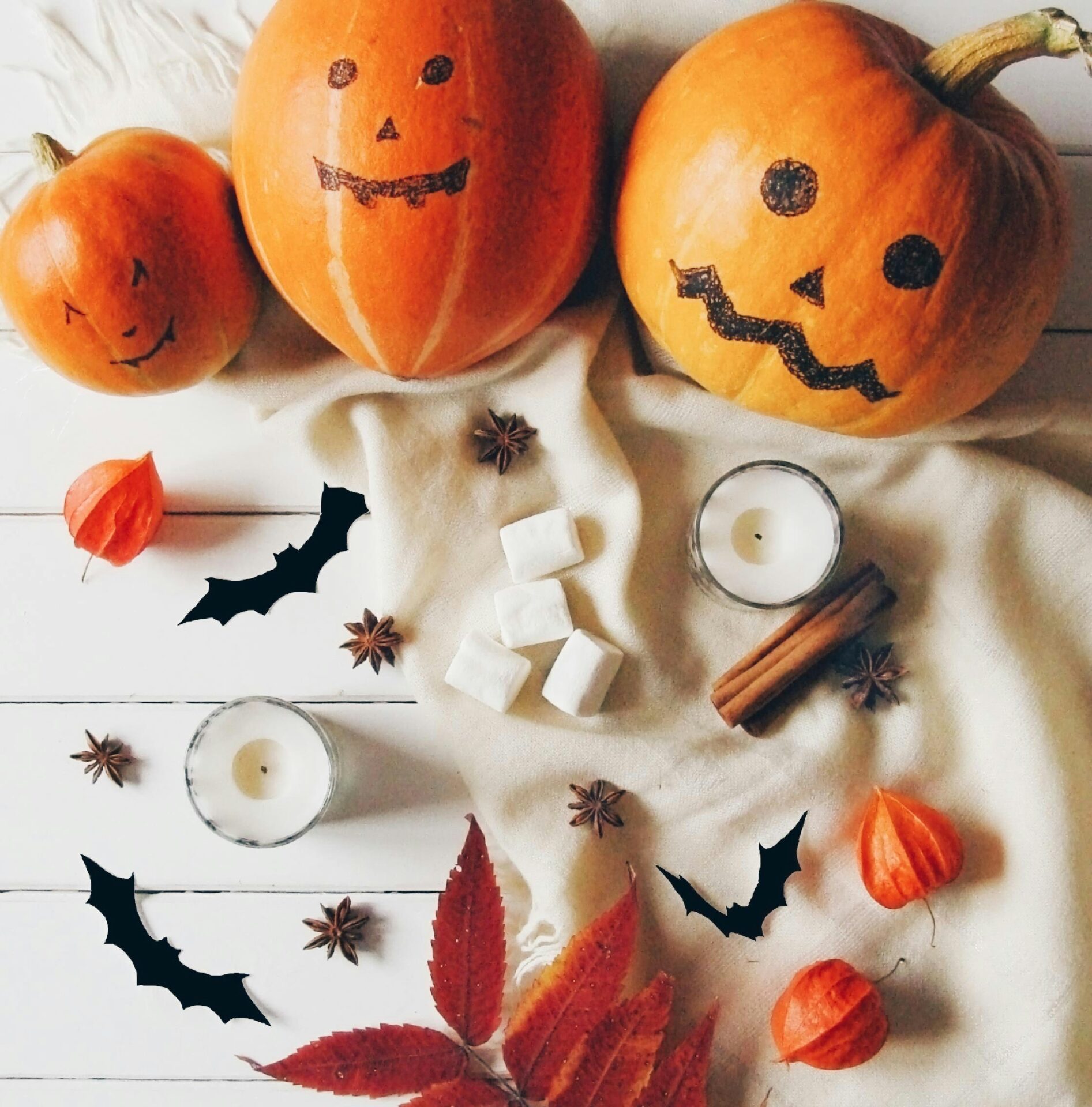 【10/31】自分だけのオリジナル巾着を作ってハロウィンをもっと楽しもう♪【ハロウィン巾着ワークショップ】開催☆フォレオ大津一里山