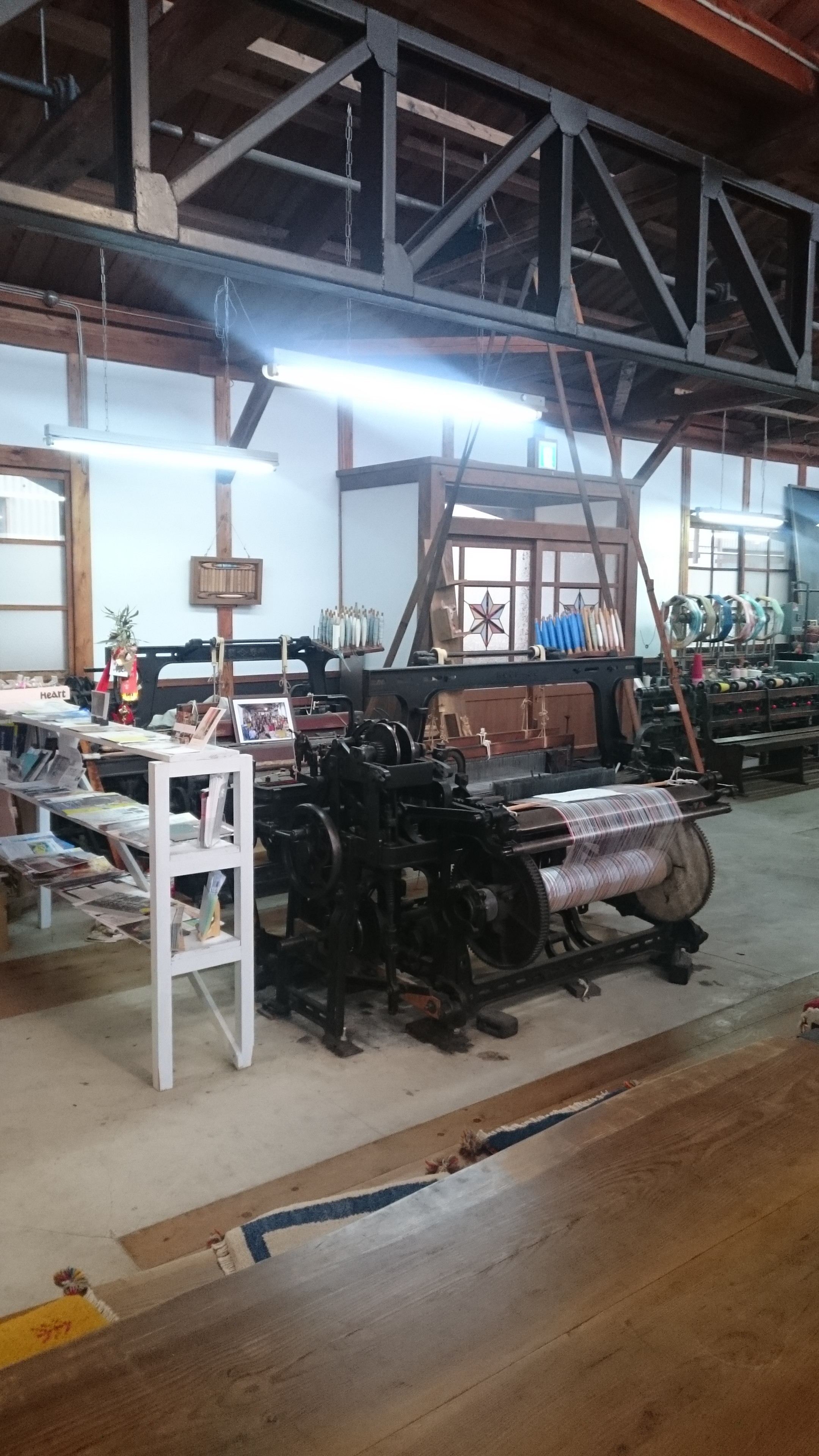 能登川駅から徒歩15分！アートを身近に感じられるファブリカ村で春を呼ぶキラキラ展！