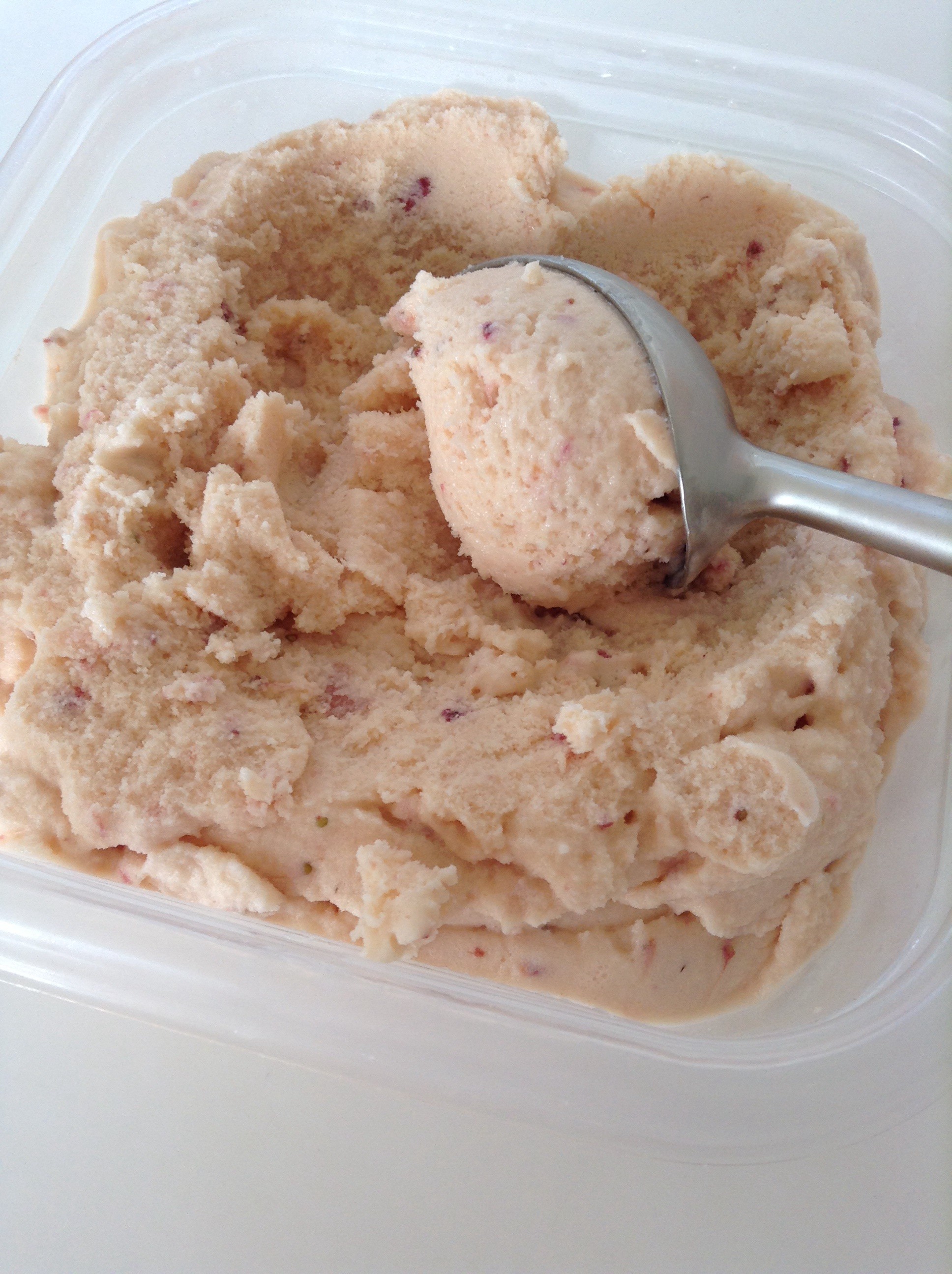 あのカップアイス並みに美味しいアイスクリームがお家で作れちゃう♪しかもヘルシー♪